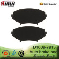 D1009-7913 Front brake pad for Mazda RX8 2003-2012